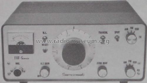 SSB-Semco ; Semco Electronic (ID = 273856) Amat TRX
