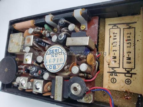 10 Transistor 1010; Seminole Sans & (ID = 2882597) Radio