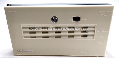 AM-FM Eleven Transistor 1100; Seminole Sans & (ID = 2920227) Radio