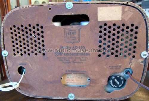 AC-120 Série M; SEMP -TCL, Toshiba, (ID = 1546118) Radio