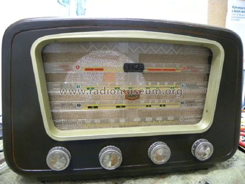 AC431/BM; SEMP -TCL, Toshiba, (ID = 1602830) Radio