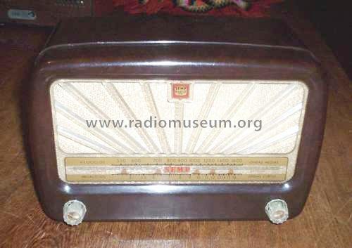 AC-12N; SEMP -TCL, Toshiba, (ID = 166752) Radio