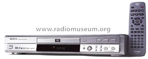 Toshiba Digital Video Disc Player SD-300X; SEMP -TCL, Toshiba, (ID = 1994458) R-Player