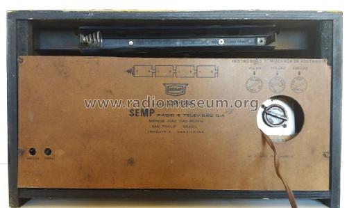 LP-75; SEMP -TCL, Toshiba, (ID = 2134471) Radio