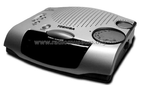 Radio Relógio RR1267; SEMP -TCL, Toshiba, (ID = 1881122) Radio