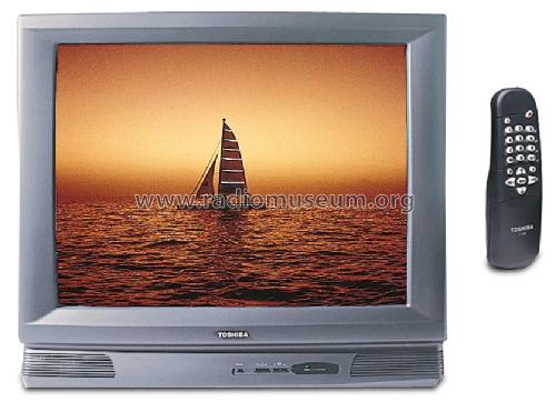 Toshiba 2987EMS; SEMP -TCL, Toshiba, (ID = 2693111) Television