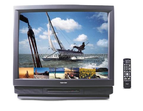 Toshiba TV 3888DMP; SEMP -TCL, Toshiba, (ID = 2693155) Television