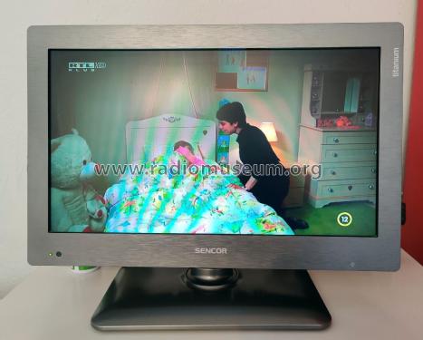 Titanium SLE 1951 M4; Sencor brand; Europe (ID = 2653072) Television