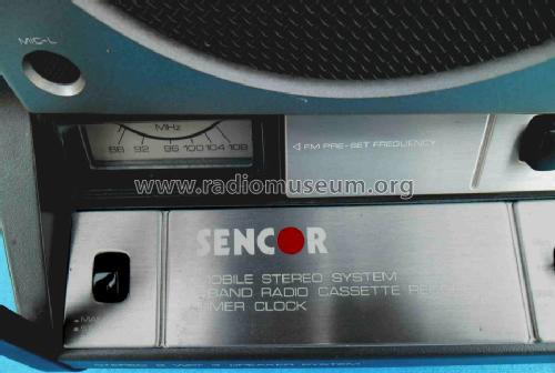 S-4800 ; Sencor brand; Europe (ID = 1669948) Radio