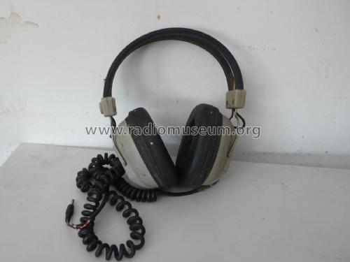 Dynamic Stereo Headphones S-526; Sencor brand; Europe (ID = 2027070) Parlante