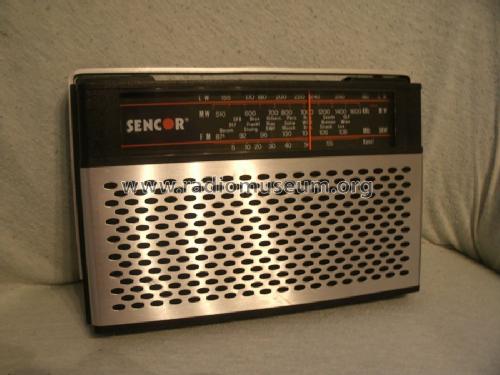 FM/ MW/ LW Radio S-9380; Sencor brand; Europe (ID = 1681342) Radio