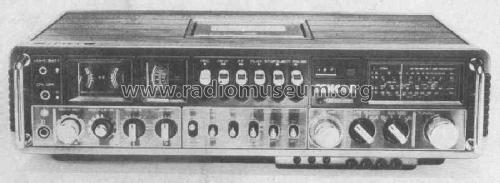 Stereo-Radiorecorder S-5000; Sencor brand; Europe (ID = 452332) Radio