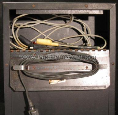 AM-FM Stereo Analyzer SG165; Sencore; Sioux Falls (ID = 913828) Equipment