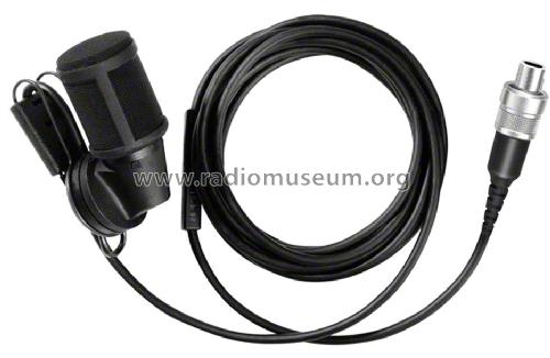 Ansteckmikrofon MKE40 /40-2R, 40-4, 40-60, 40-P; Sennheiser (ID = 2207727) Microfono/PU