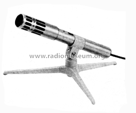 Condenser Microphone MKE-401; Sennheiser (ID = 2544037) Microphone/PU