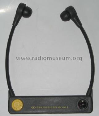 Drahtloser Infrarot Mono Hörer HDI405S; Sennheiser (ID = 819689) Parlante