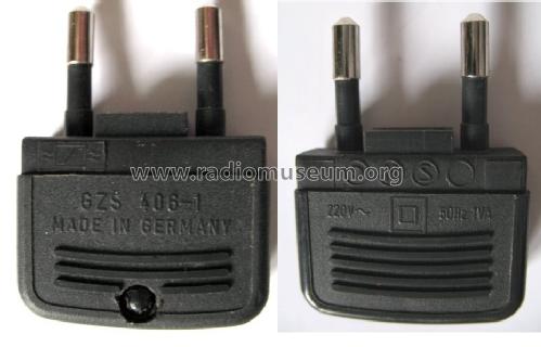 Drahtloser Infrarot Mono Hörer HDI405S; Sennheiser (ID = 819692) Parlante