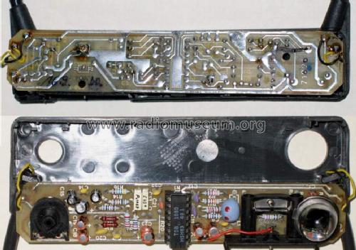 Drahtloser Infrarot Mono Hörer HDI405S; Sennheiser (ID = 819914) Parlante