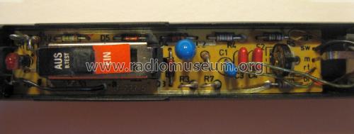 Elektret Mikrofon Modulsystem MKE 10-3; Sennheiser (ID = 855443) Microphone/PU