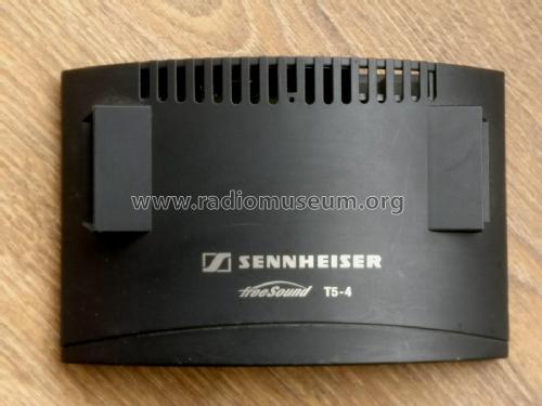 Free Sound Sendeeinheit T5-4; Sennheiser (ID = 2077519) Commercial Tr