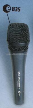 Gesangsmikrofon E835; Sennheiser (ID = 1836151) Microphone/PU