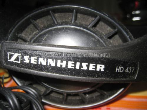 HD 437; Sennheiser (ID = 1671356) Speaker-P