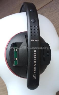 Infrarot-Kopfhörer IS450 HDI450; Sennheiser (ID = 1757871) Speaker-P