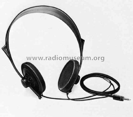 Kopfhörer HD400-6; Sennheiser (ID = 432172) Speaker-P