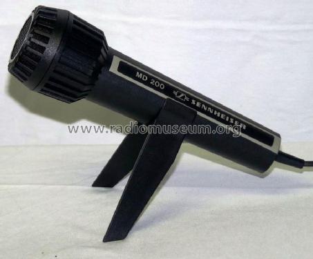 MD200; Sennheiser (ID = 646085) Microphone/PU