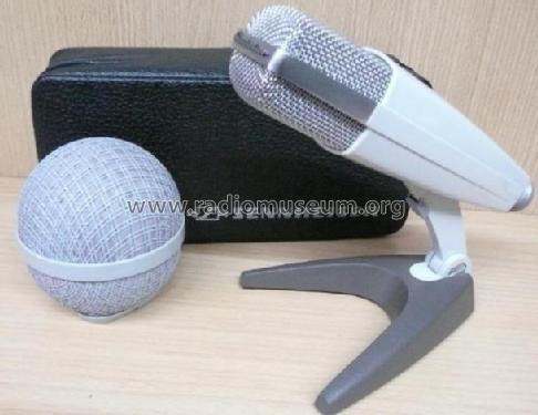 MD421; Sennheiser (ID = 1395778) Microphone/PU