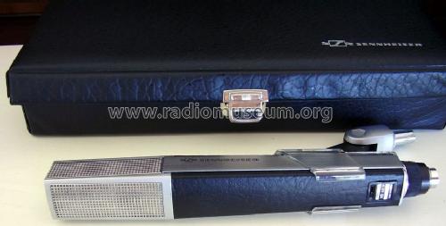 MD441; Sennheiser (ID = 1261304) Microphone/PU