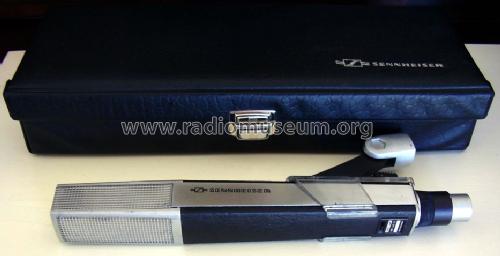 MD441; Sennheiser (ID = 1261305) Microphone/PU