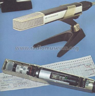 MD441; Sennheiser (ID = 1334207) Microphone/PU