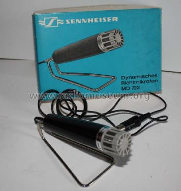 MD722-LM; Sennheiser (ID = 1329762) Microphone/PU