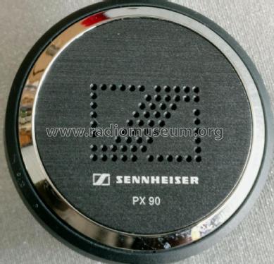 Mini Headphones PX 90; Sennheiser (ID = 2481811) Speaker-P