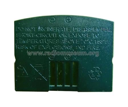 Rechargeable Li-Polymer Battery BA 300; Sennheiser (ID = 3076787) Fuente-Al