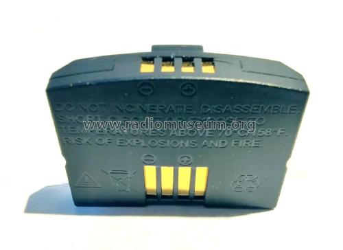 Rechargeable Li-Polymer Battery BA 300; Sennheiser (ID = 3076794) Fuente-Al