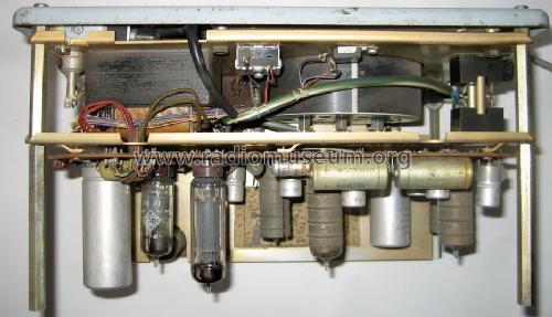 Röhrenvoltmeter RV55; Sennheiser (ID = 750627) Ausrüstung