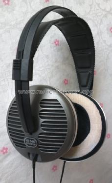 Stereo Headphone HD540 Reference; Sennheiser (ID = 1640296) Speaker-P