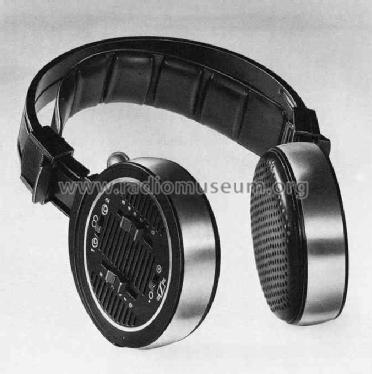 Infrarot-Stereo-Kopfhörer HDI434; Sennheiser (ID = 432170) Speaker-P
