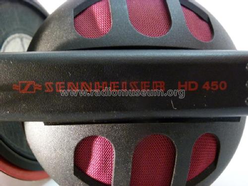 Stereo-Kopfhörer MD450; Sennheiser (ID = 1960212) Speaker-P