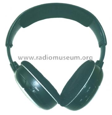 Stereo Wireless Headphones HDR 110; Sennheiser (ID = 2155283) Speaker-P