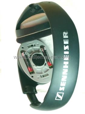 Stereo Wireless Headphones HDR 110; Sennheiser (ID = 2155285) Speaker-P