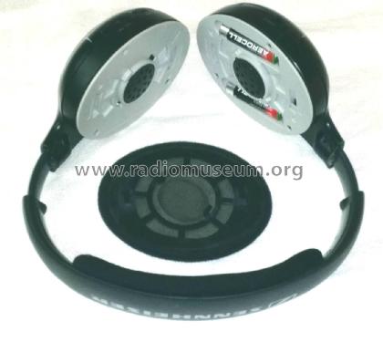 Stereo Wireless Headphones HDR 110; Sennheiser (ID = 2155286) Speaker-P