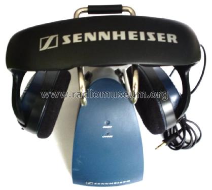 Stereo Wireless Headphones RS 117 ; Sennheiser (ID = 1730802) Speaker-P