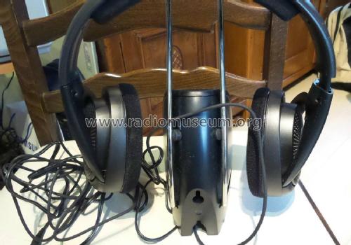 Stereo Wireless Headphones SR119 ; Sennheiser (ID = 2192240) Parleur