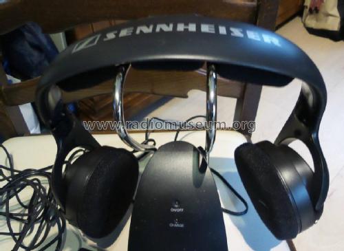 Stereo Wireless Headphones SR119 ; Sennheiser (ID = 2192247) Parleur
