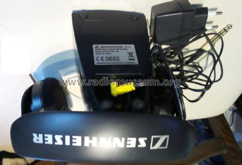Stereo Wireless Headphones SR119 ; Sennheiser (ID = 2192248) Lautspr.-K