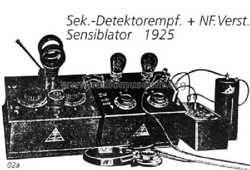 Sensiblator ; Sensiblator; (ID = 711632) Crystal