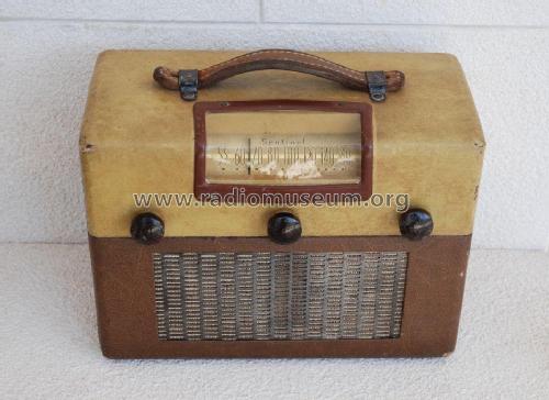 1U285P ; Sentinel Radio Corp. (ID = 1752794) Radio